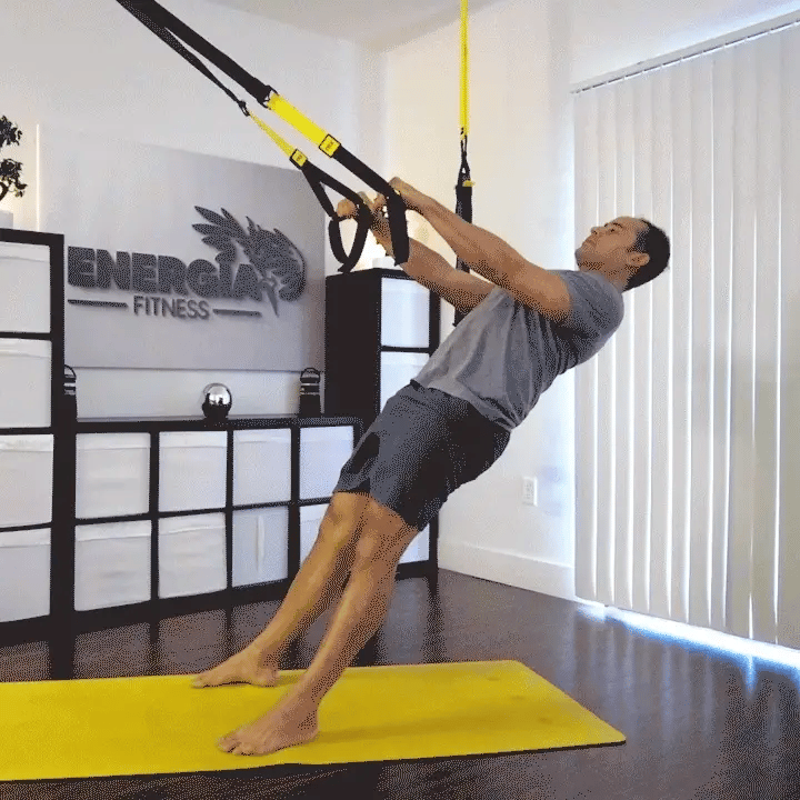 Kit TRX – Quema grasa y fortalece tu cuerpo donde quieras