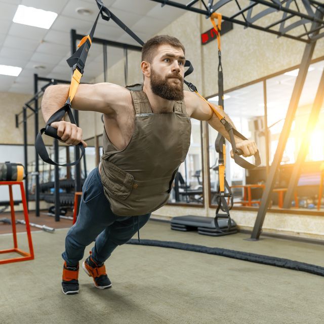 Kit TRX – Quema grasa y fortalece tu cuerpo donde quieras