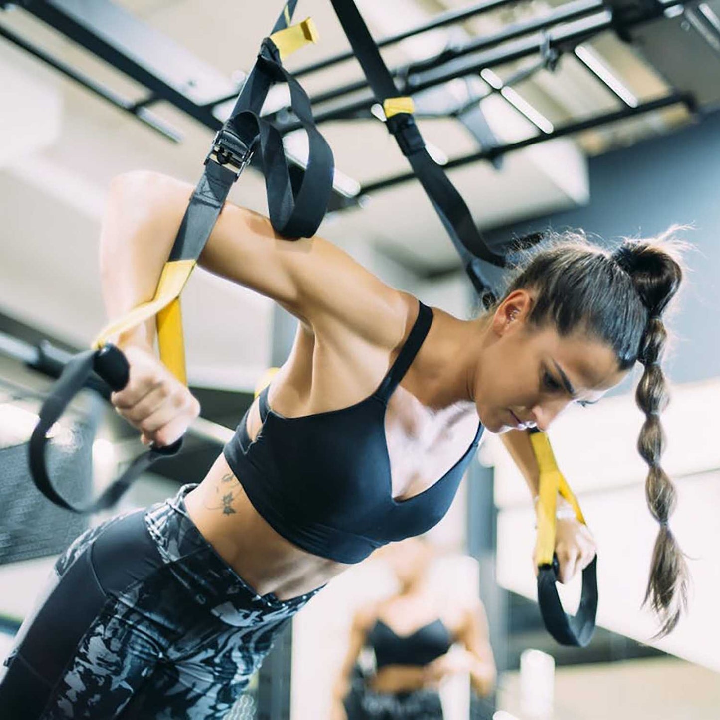 Kit TRX – Quema grasa y fortalece tu cuerpo donde quieras